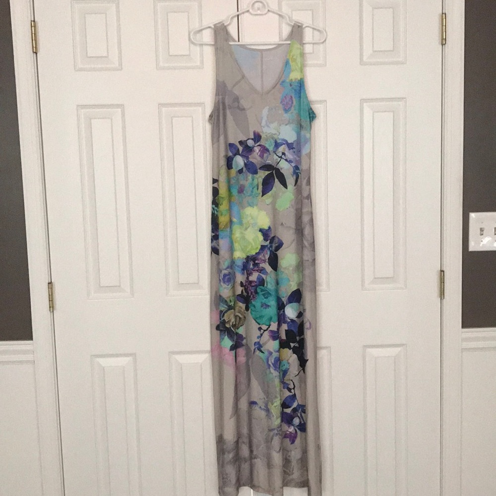 Apt 9 maxi dress